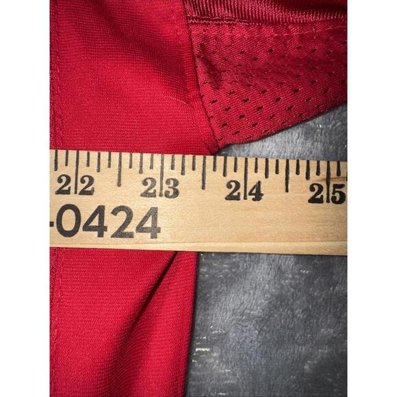 Tampa Bay Buccaneers Josh Freeman #5 NFL Reebok On Field Stitched Jersey Size 52 - Picture 9 of 15